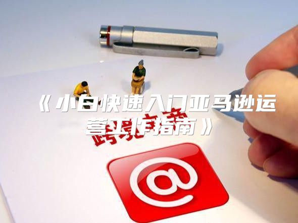小白快速入门亚马逊运营工作指南