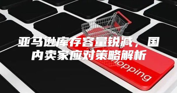 亚马逊库存容量锐减，国内卖家应对策略解析