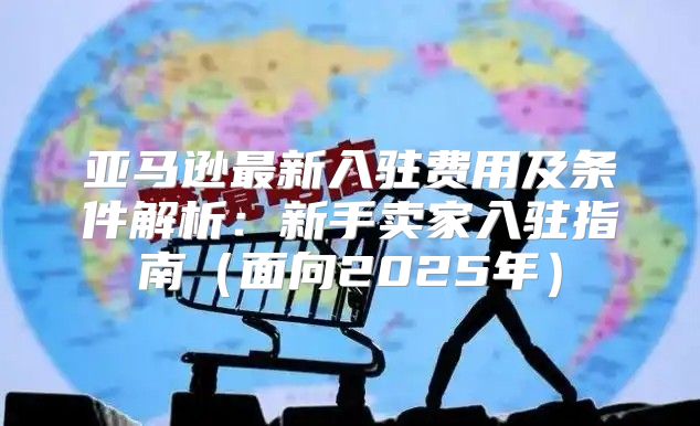 亚马逊最新入驻费用及条件解析：新手卖家入驻指南面向2025年