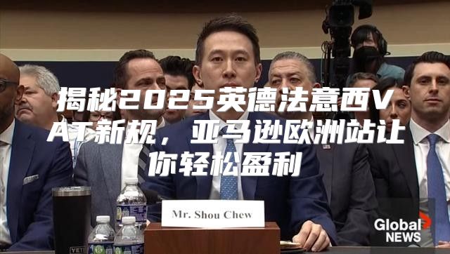 揭秘2025英德法意西VAT新规，亚马逊欧洲站让你轻松盈利