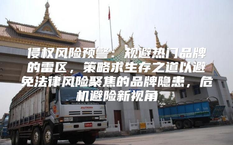 侵权风险预警：规避热门品牌的雷区，策略求生存之道以避免法律风险聚焦的品牌隐患，危机避险新视角