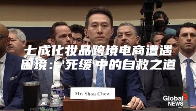 七成化妆品跨境电商遭遇困境：'死缓'中的自救之道