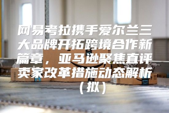 网易考拉携手爱尔兰三大品牌开拓跨境合作新篇章，亚马逊聚焦直评卖家改革措施动态解析拟