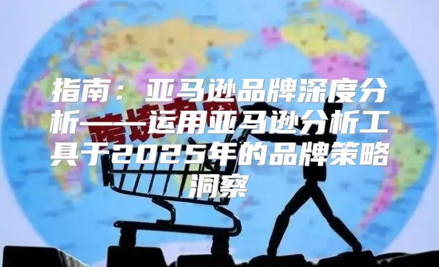 指南：亚马逊品牌深度分析——运用亚马逊分析工具于2025年的品牌策略洞察