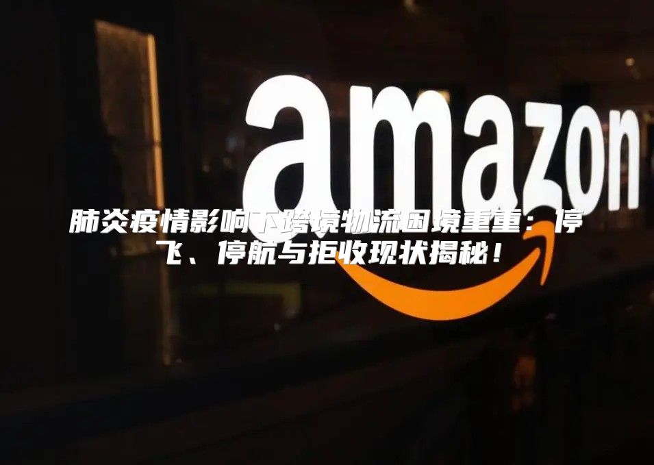 肺炎疫情影响下跨境物流困境重重：停飞、停航与拒收现状揭秘！
