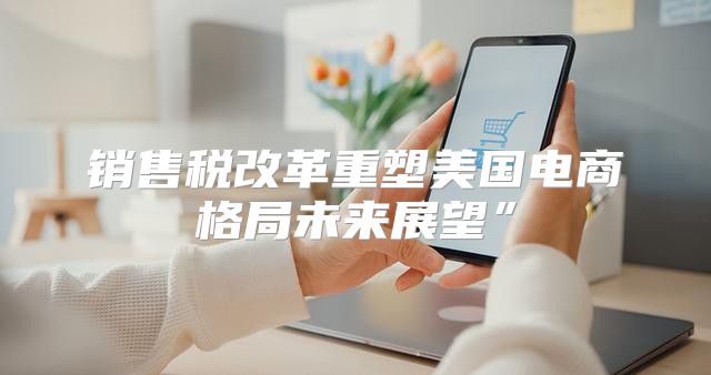 销售税改革重塑美国电商格局未来展望”