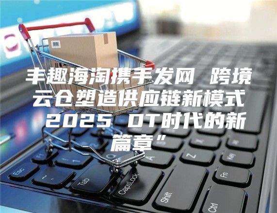 丰趣海淘携手发网 跨境云仓塑造供应链新模式 2025 DT时代的新篇章”