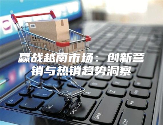 赢战越南市场：创新营销与热销趋势洞察