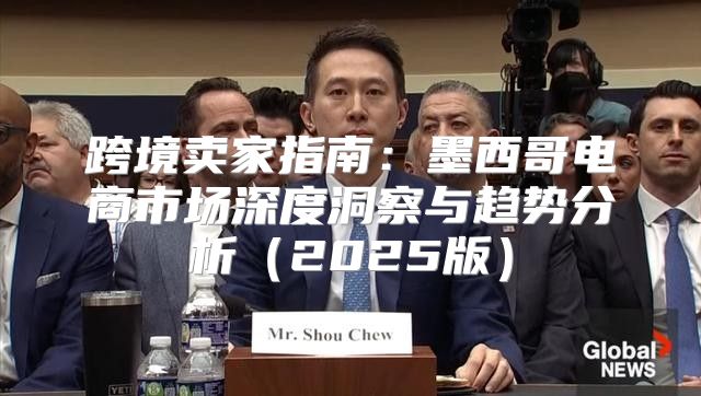 跨境卖家指南：墨西哥电商市场深度洞察与趋势分析2025版