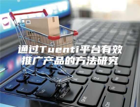 通过Tuenti平台有效推广产品的方法研究