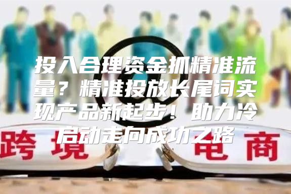 投入合理资金抓精准流量？精准投放长尾词实现产品新起步！助力冷启动走向成功之路