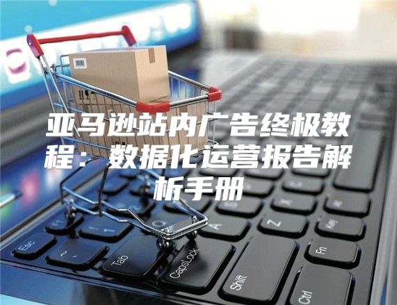 亚马逊站内广告终极教程：数据化运营报告解析手册