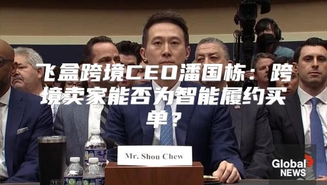 飞盒跨境CEO潘国栋：跨境卖家能否为智能履约买单？