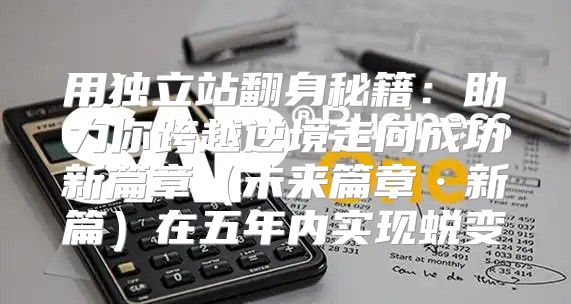 用独立站翻身秘籍：助力你跨越逆境走向成功新篇章未来篇章·新篇在五年内实现蜕变
