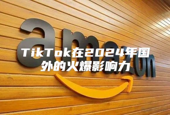 TikTok在2025年国外的火爆影响力