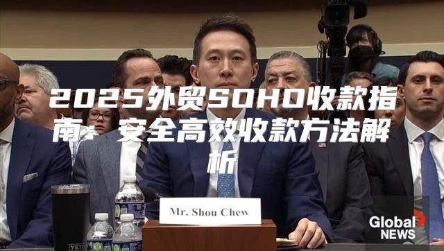 2025外贸SOHO收款指南：安全高效收款方法解析