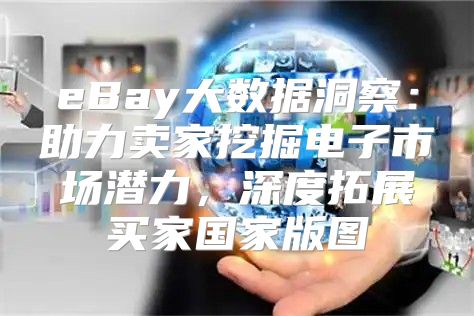 eBay大数据洞察：助力卖家挖掘电子市场潜力，深度拓展买家国家版图