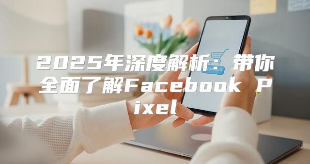 2025年深度解析：带你全面了解Facebook Pixel