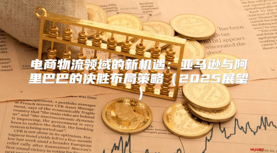电商物流领域的新机遇：亚马逊与阿里巴巴的决胜布局策略2025展望