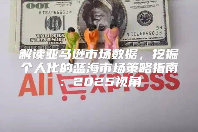 解读亚马逊市场数据，挖掘个人化的蓝海市场策略指南：2025视角