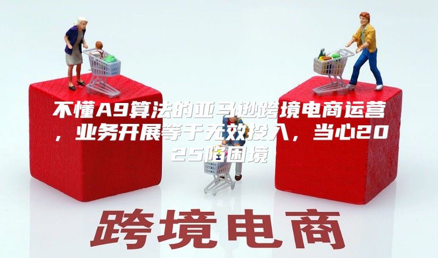 不懂A9算法的亚马逊跨境电商运营，业务开展等于无效投入，当心2025陷困境