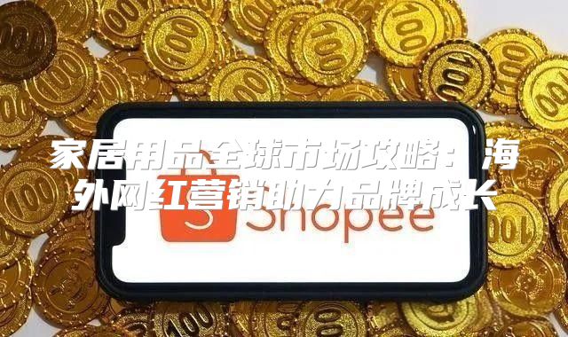 家居用品全球市场攻略：海外网红营销助力品牌成长