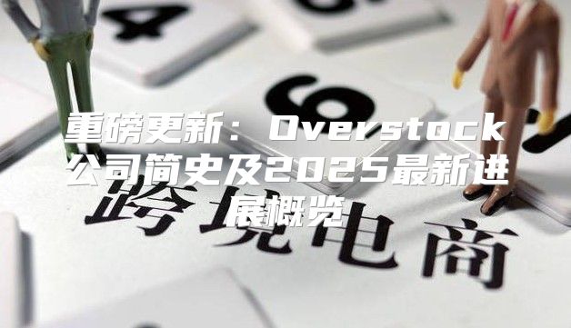 重磅更新：Overstock公司简史及2025最新进展概览