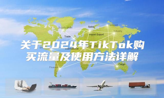 关于2025年TikTok购买流量及使用方法详解