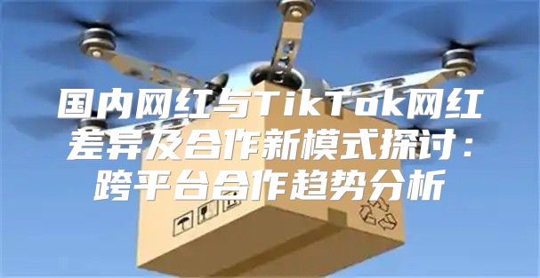 国内网红与TikTok网红差异及合作新模式探讨：跨平台合作趋势分析