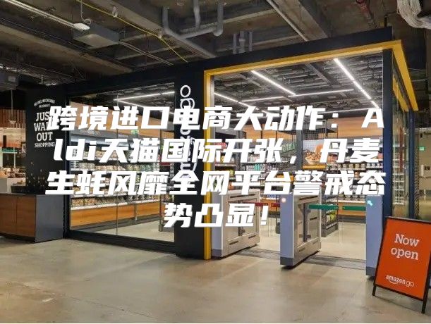 跨境进口电商大动作：Aldi天猫国际开张，丹麦生蚝风靡全网平台警戒态势凸显！