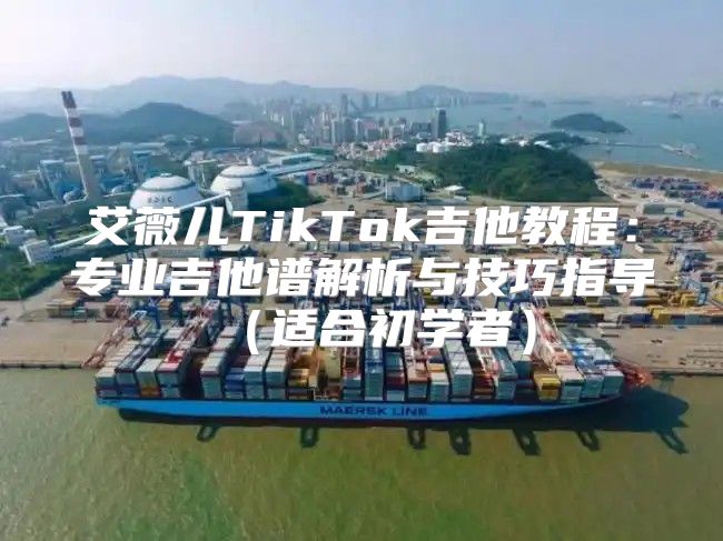 艾薇儿TikTok吉他教程：专业吉他谱解析与技巧指导适合初学者