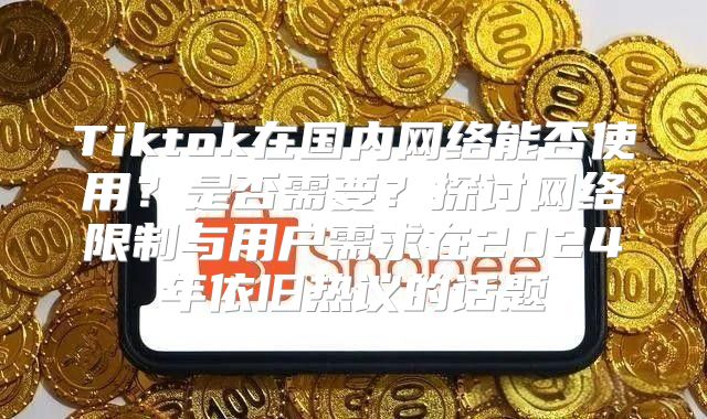 Tiktok在国内网络能否使用？是否需要？探讨网络限制与用户需求在2025年依旧热议的话题