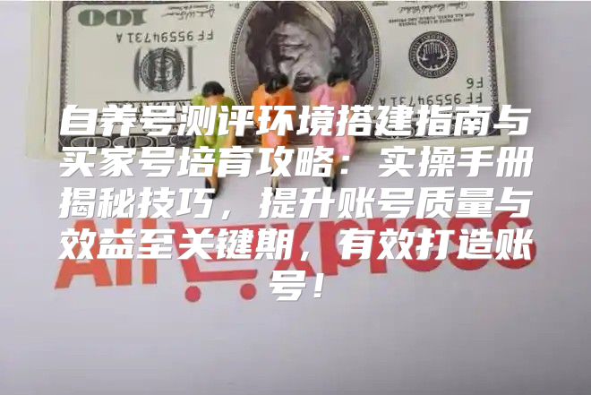 自养号测评环境搭建指南与买家号培育攻略：实操手册揭秘技巧，提升账号质量与效益至关键期，有效打造账号！