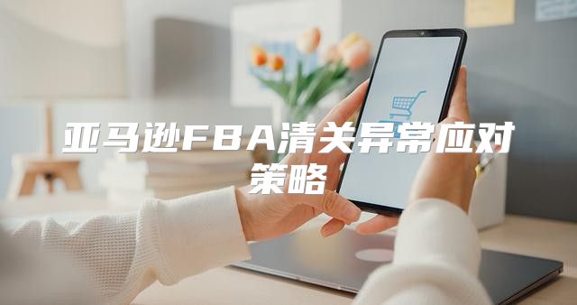亚马逊FBA清关异常应对策略