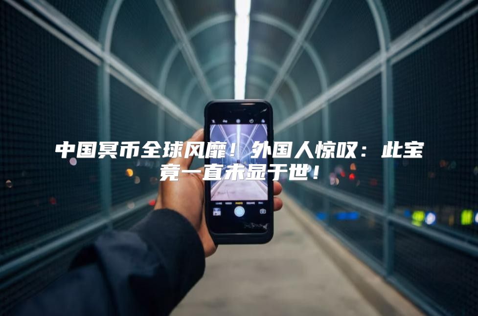 中国冥币全球风靡！外国人惊叹：此宝竟一直未显于世！