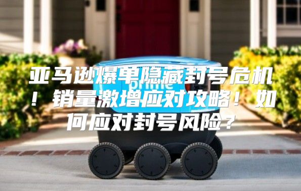 亚马逊爆单隐藏封号危机！销量激增应对攻略！如何应对封号风险？
