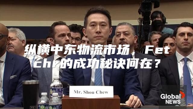纵横中东物流市场，Fetchr的成功秘诀何在？