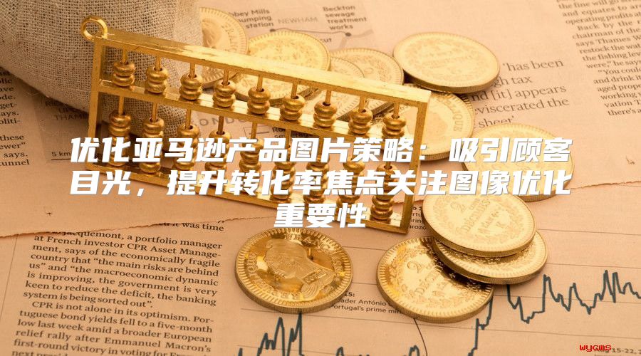 优化亚马逊产品图片策略：吸引顾客目光，提升转化率焦点关注图像优化重要性