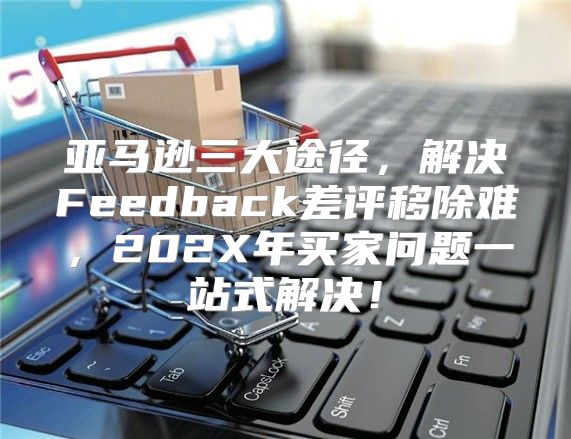 亚马逊三大途径，解决Feedback差评移除难，202X年买家问题一站式解决！