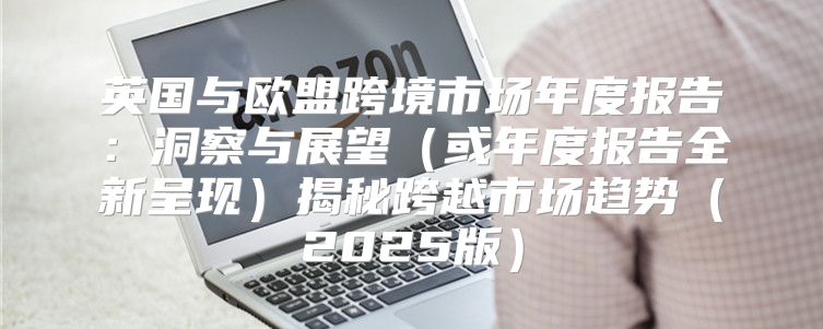 英国与欧盟跨境市场年度报告：洞察与展望或年度报告全新呈现揭秘跨越市场趋势2025版