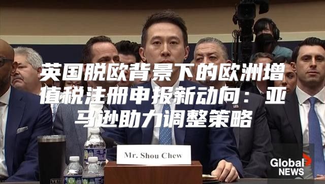 英国脱欧背景下的欧洲增值税注册申报新动向：亚马逊助力调整策略