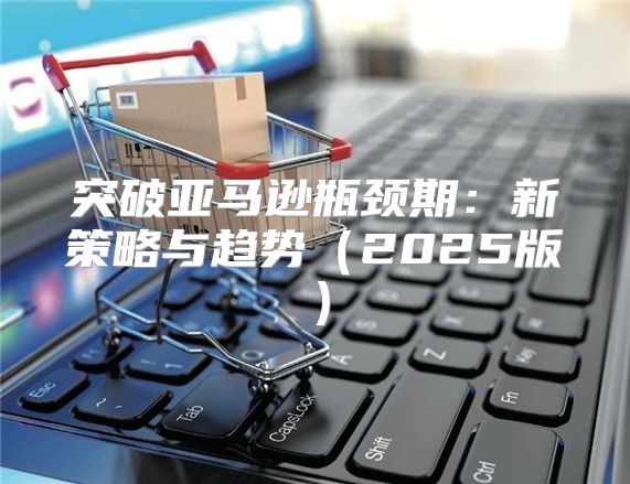 突破亚马逊瓶颈期：新策略与趋势2025版
