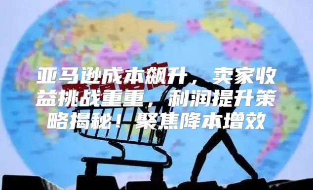亚马逊成本飙升，卖家收益挑战重重，利润提升策略揭秘！聚焦降本增效