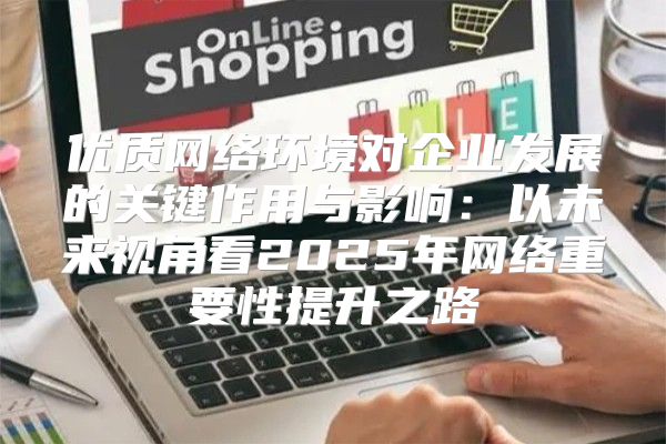 优质网络环境对企业发展的关键作用与影响：以未来视角看2025年网络重要性提升之路