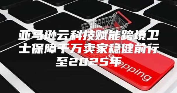 亚马逊云科技赋能跨境卫士保障千万卖家稳健前行至2025年