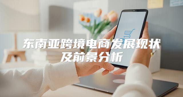 东南亚跨境电商发展现状及前景分析