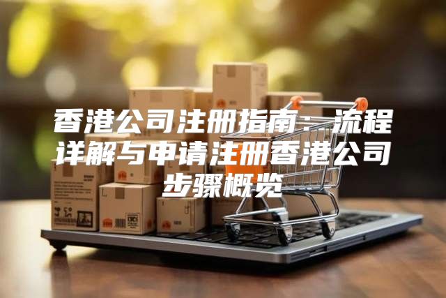 香港公司注册指南：流程详解与申请注册香港公司步骤概览