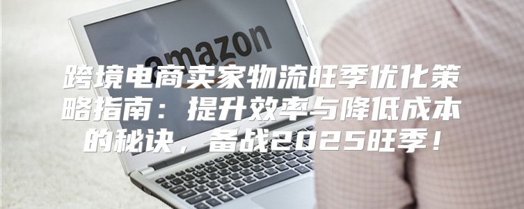 跨境电商卖家物流旺季优化策略指南：提升效率与降低成本的秘诀，备战2025旺季！