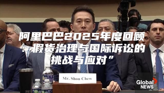 阿里巴巴2025年度回顾：假货治理与国际诉讼的挑战与应对”