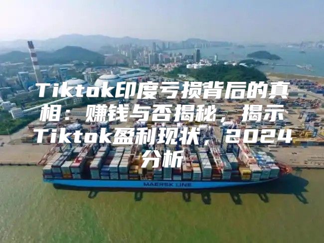 Tiktok印度亏损背后的真相：赚钱与否揭秘，揭示Tiktok盈利现状，2025分析